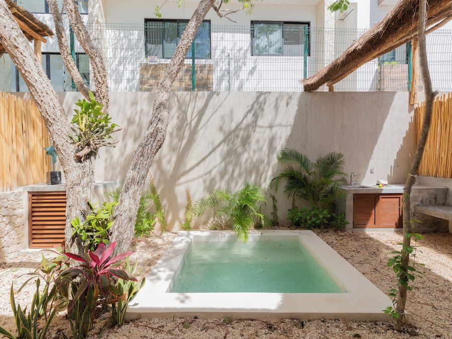 12 piscinas al aire libre