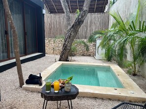 Piscina privada