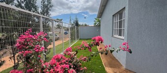 Amazing 2-bedroom house in Chapadão do Céu GO.