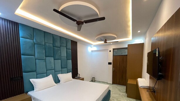 Living area - Sri Madhubani Enclave (Prayagraj)