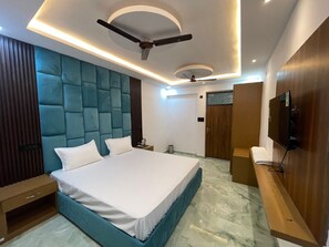 Living area - Sri Madhubani Enclave (Prayagraj)