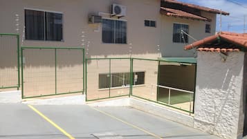 Property grounds