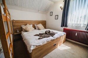 1 slaapkamer, internet, beddengoed