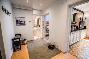 1 chambre, accès Internet, draps fournis