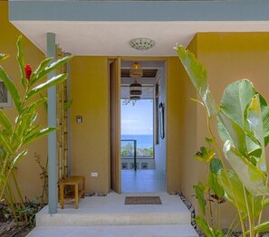 Interior - Villa Perla De Mar - Prime Ocean views and walking distance to beach! (Provincia de Puntarenas)
