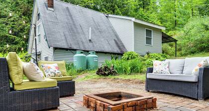 10 Mi to Newfoundland Lake: Updated Forest Retreat