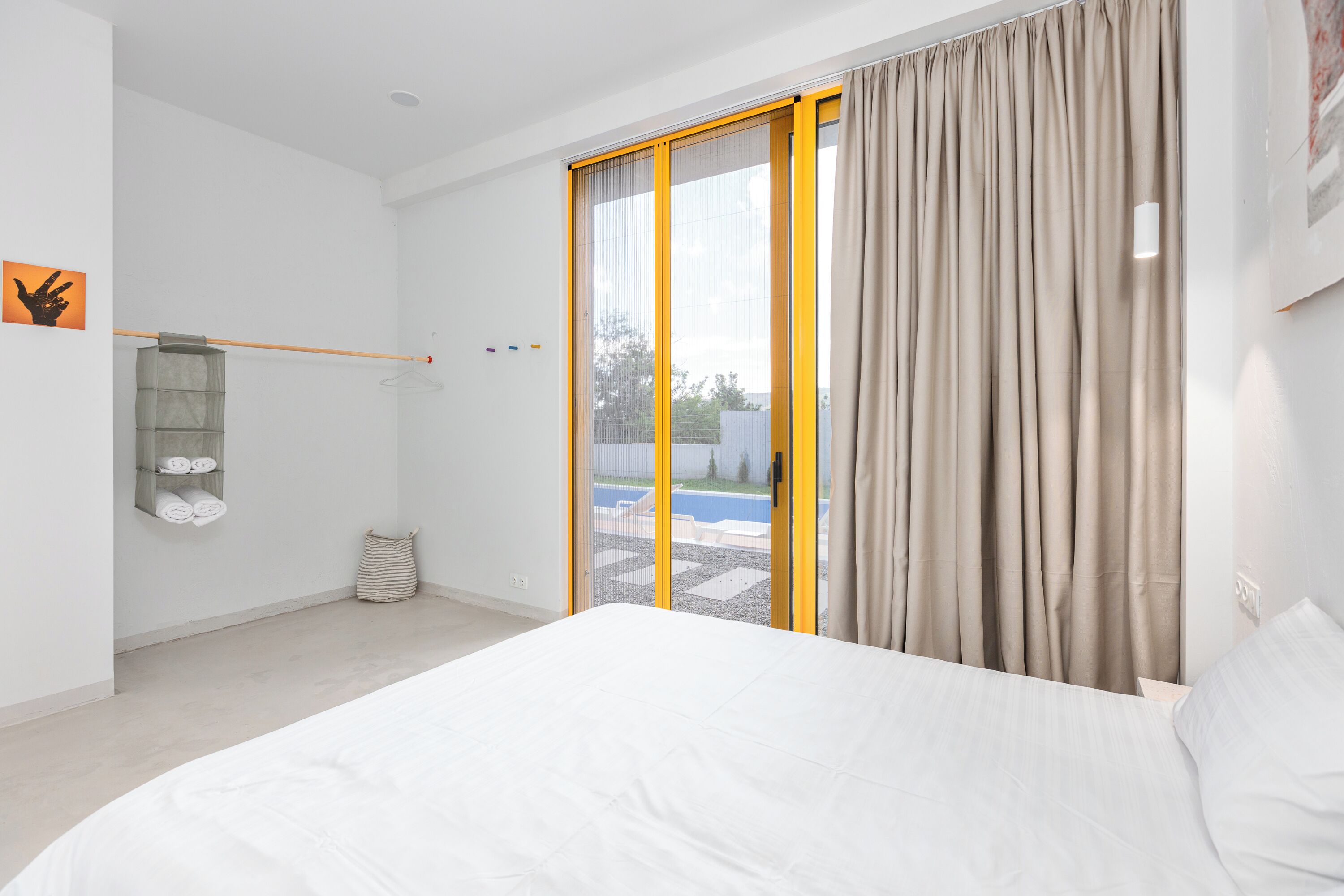 7 bedrooms, desk, free WiFi