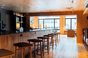 Bar (på overnattingsstedet)