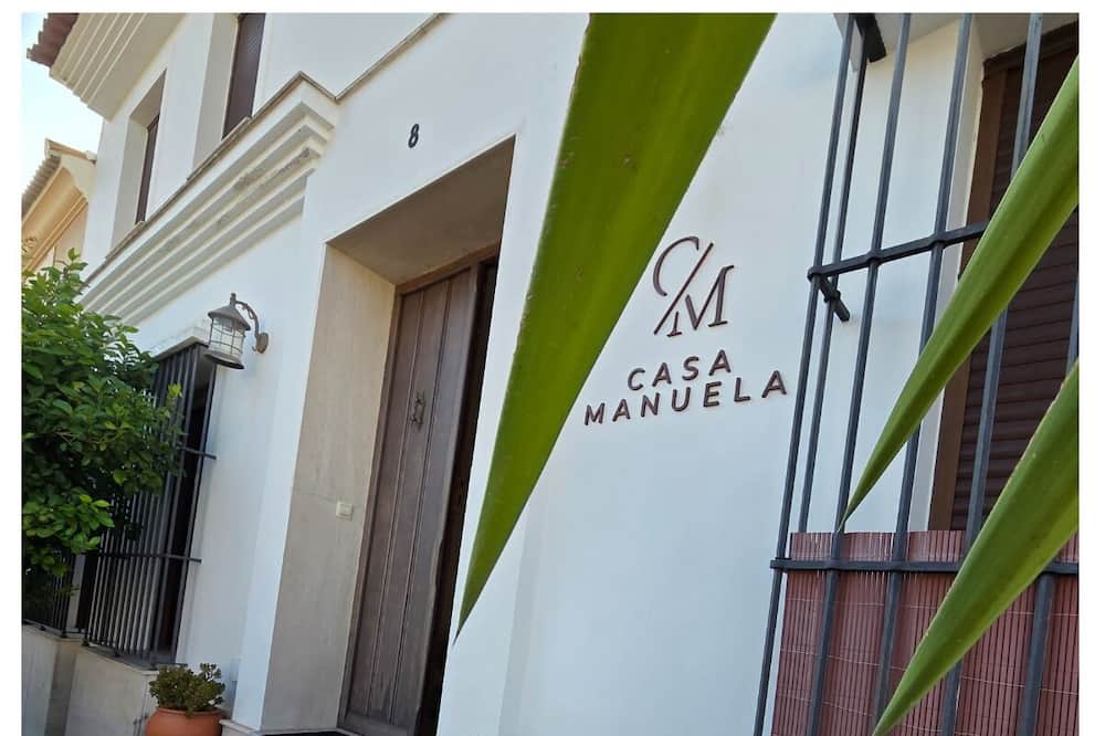 Casa Manuela Monesterio