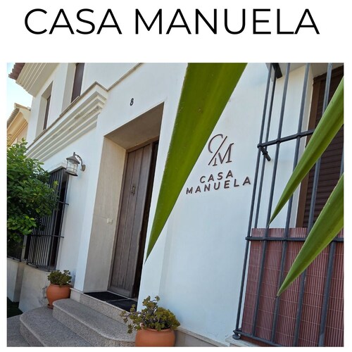 Casa Manuela Monesterio