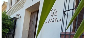 Casa Manuela Monesterio
