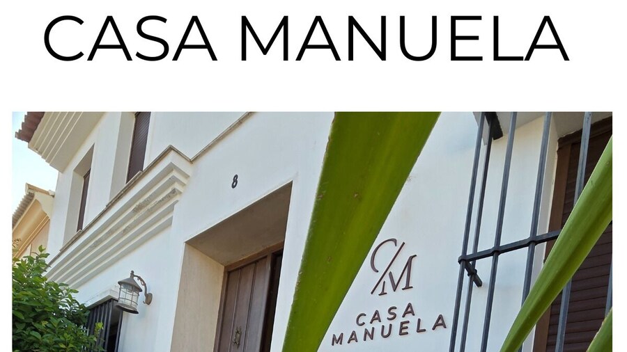Casa Manuela Monesterio