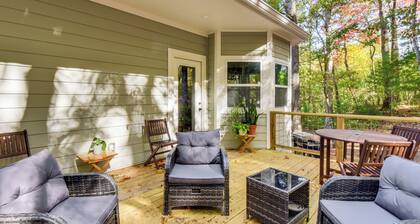 Hike, Golf & Swim: Blue Ridge Cabin Escape