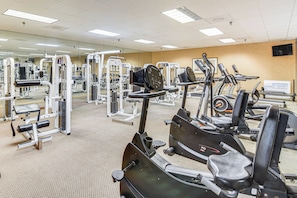 Salle de remise en forme