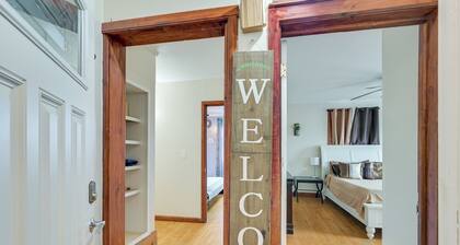 6 Mi to Boston Common: Apt in Medford!