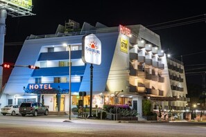 Exterior - hotel plaza del sol (Hermosillo)