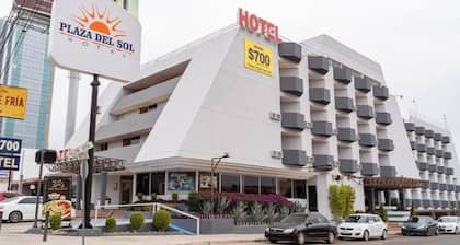 hotel plaza del sol
