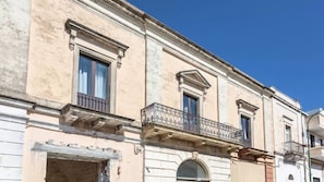 Dettaglio esterni