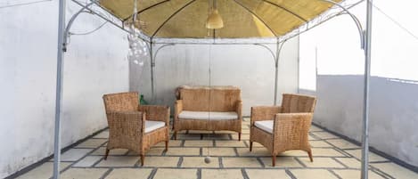 Terassi/patio