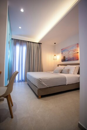 1 makuuhuone, Wi-Fi, vuodevaatteet