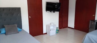 Room-habitacion Disponible en Centro de