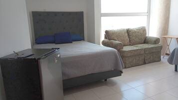 Kamar, 1 kamar tidur, akses difabel, Boleh Merokok | 1 kamar tidur