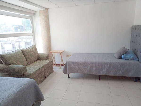 1 bedroom