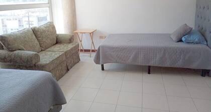 Room-habitacion Disponible en Centro de