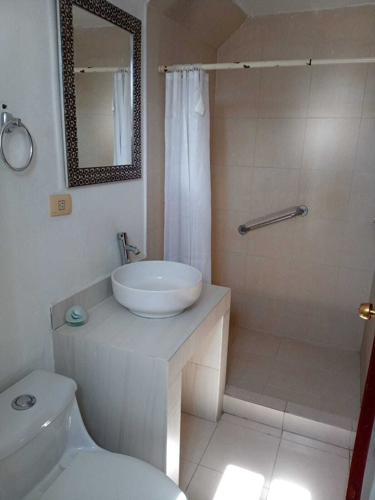 Kamar, 1 kamar tidur, akses difabel, Boleh Merokok | Kamar mandi