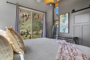 3 chambres, bureau, fer et planche à repasser, Wi-Fi