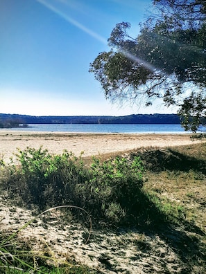 Playa en los alrededores
