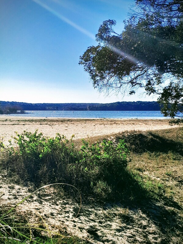 Playa en los alrededores