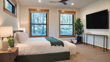 Hus (4 Bedrooms) | Interiör