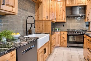 Hus (4 Bedrooms) | Interiör