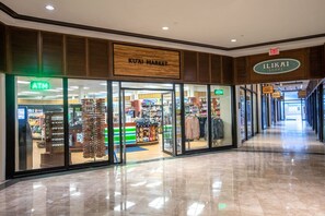 Gift shop