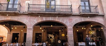 Hotel en Plaza de Armas