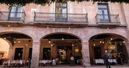 Hotel en Plaza de Armas