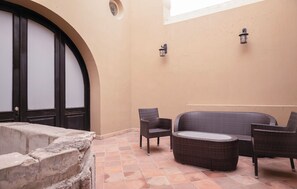 高級客房 | 露台/庭院