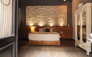 Habitación Confort | Ropa de cama hipoalergénica y caja fuerte