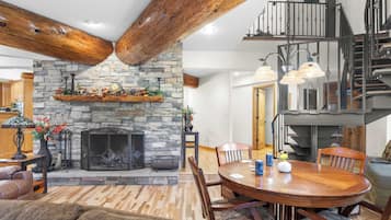 Ferienhaus (5 Bedrooms) | Innenbereich