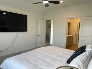 3 dormitorios, wifi, ropa de cama