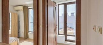 Modern Panorama Seaside Apartment â Top Central Location, Varna