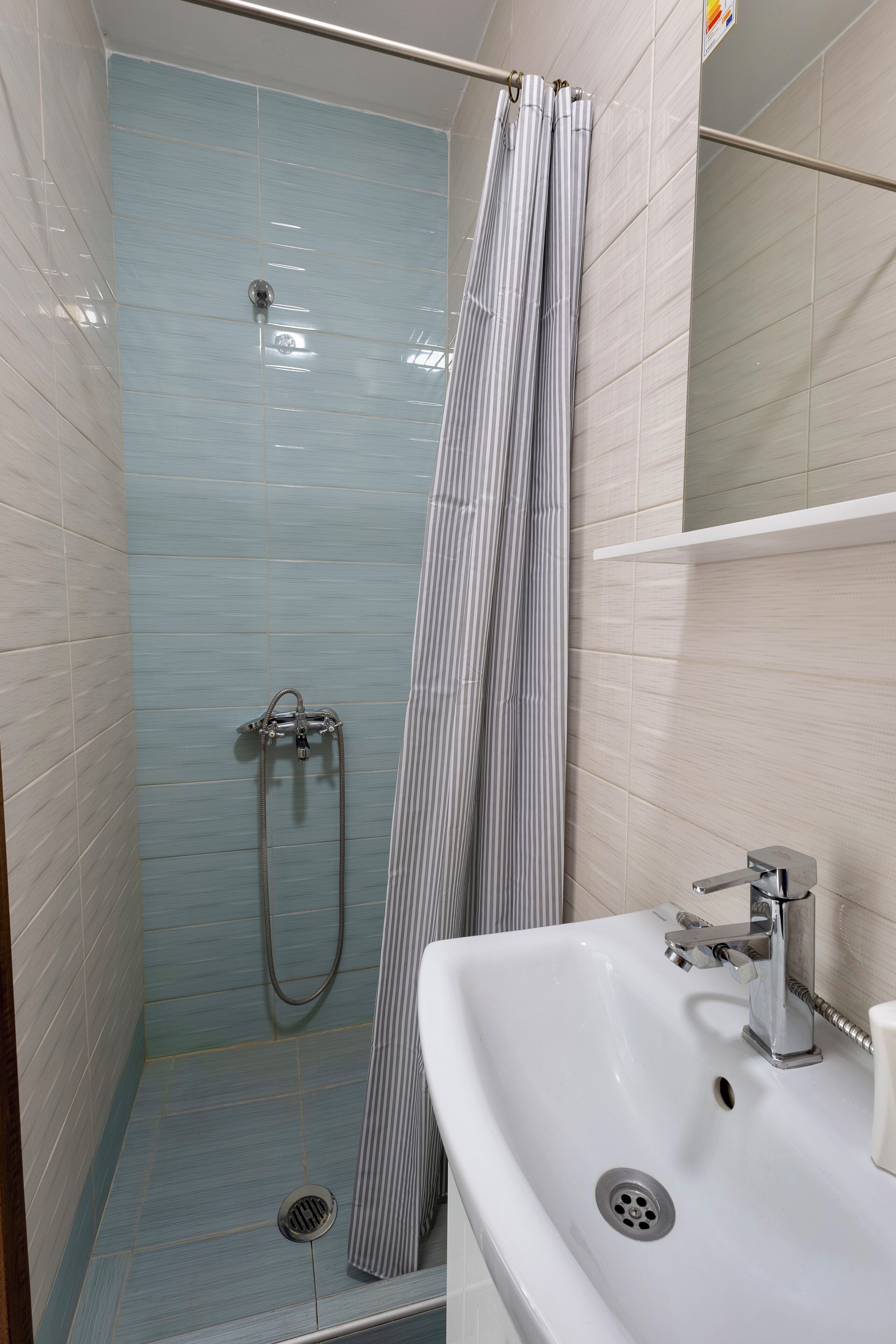 淋浴設備、提供毛巾、番梘、廁紙