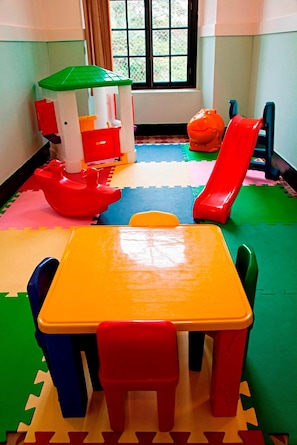 Sports facility