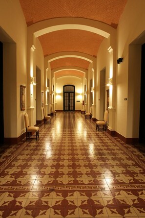 وسائل الراحة في المنشأة