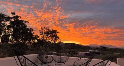 Amazing 3-bedroom Eco-Retreat in the beautiful East Cape