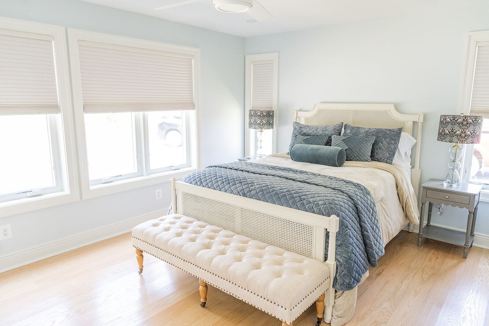 2 habitaciones, wifi gratis y ropa de cama 