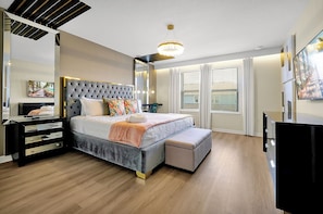 5 habitaciones, tabla de planchar con plancha y wifi gratis 