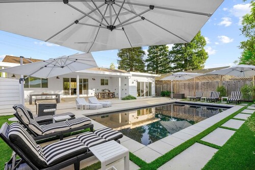 Calistoga Downtown Luxury Home