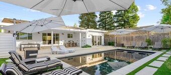 Calistoga Downtown Luxury Home